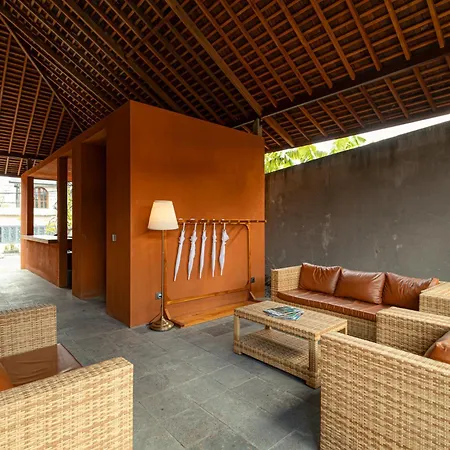 Jaladhi Echo Beach Villa